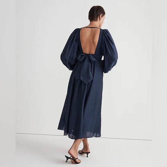 NWT Madewell Sabina Musayev Kafka Dress - Picture 2 of 9